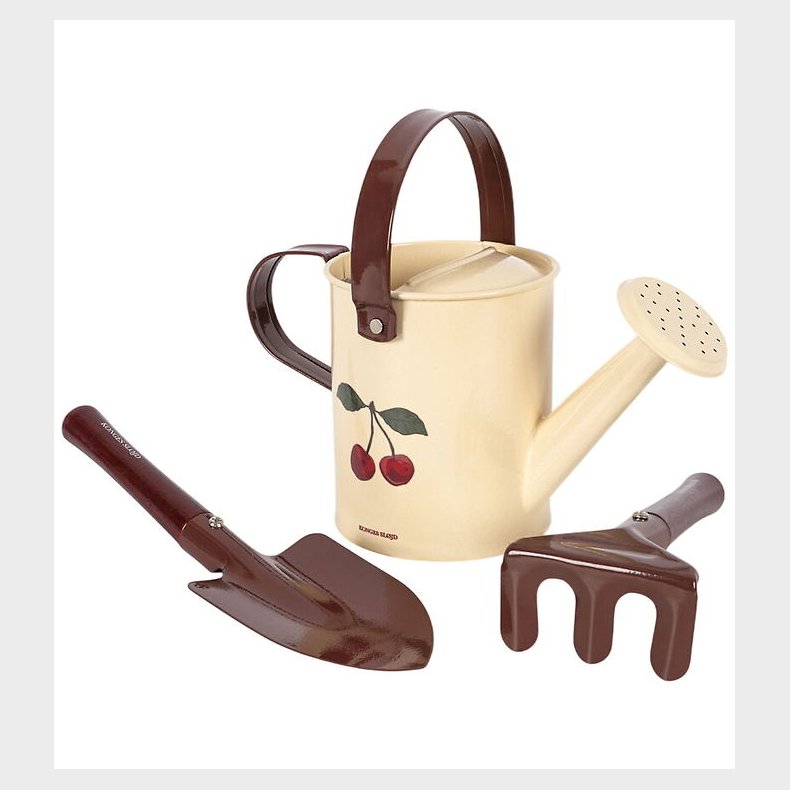 Konges Sl�jd Haves�t - 3 Dele - Cherry