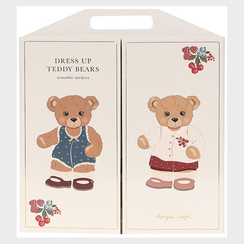 Konges Sl�jd Klisterm�rkebog - Multi