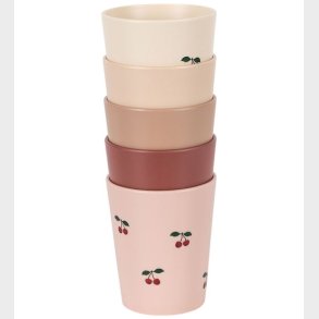 Konges Sl�jd Kopper - 5-Pak - Cherry Mix