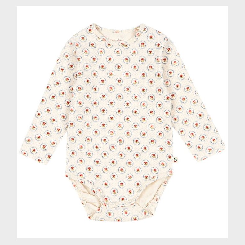 Konges Sl�jd Body l/� - Basic - Mirage