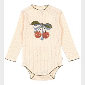 Konges Sl�jd Body l/� - Hulm�nster - Minnie - Minnie Coeur