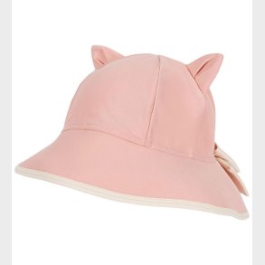 Konges Sl�jd Badehat - Kitty - Powder Pink