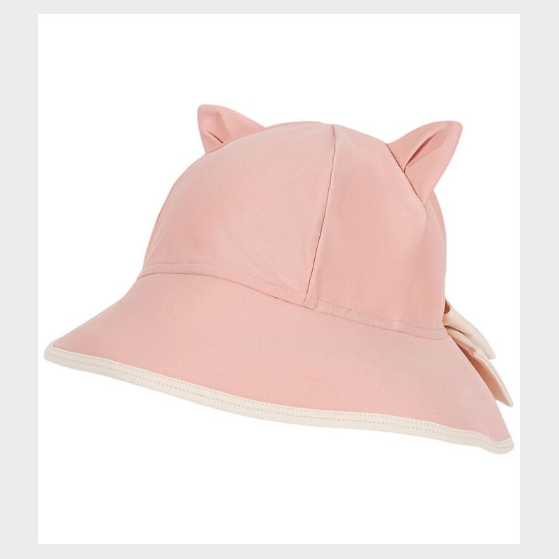 Konges Sl�jd Badehat - Kitty - Powder Pink