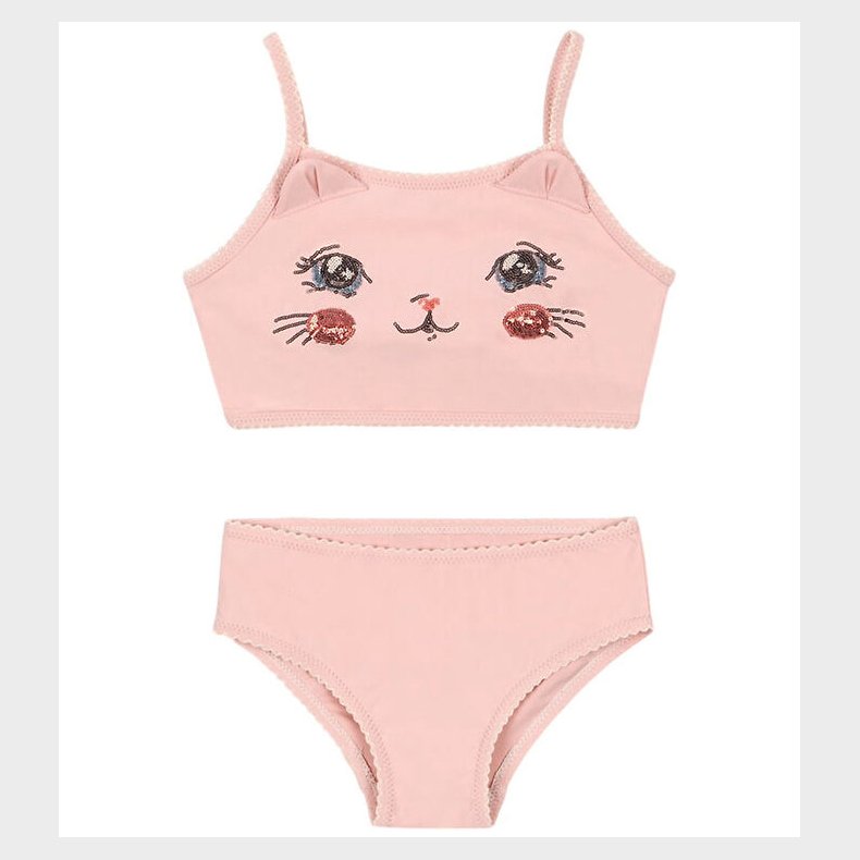 Konges Sl�jd Bikini - Kitty - Powder Pink