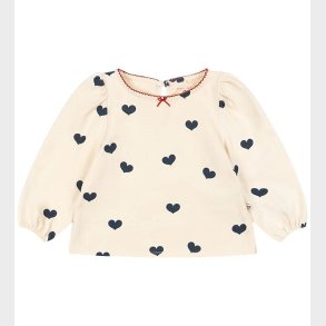 Konges Sl�jd Bluse - Drey - Cuore Tricolore