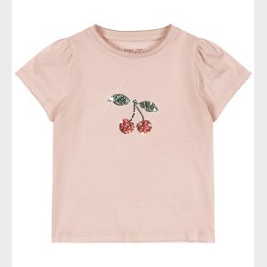 Konges Sl�jd T-shirt - Famo - Pale Blush