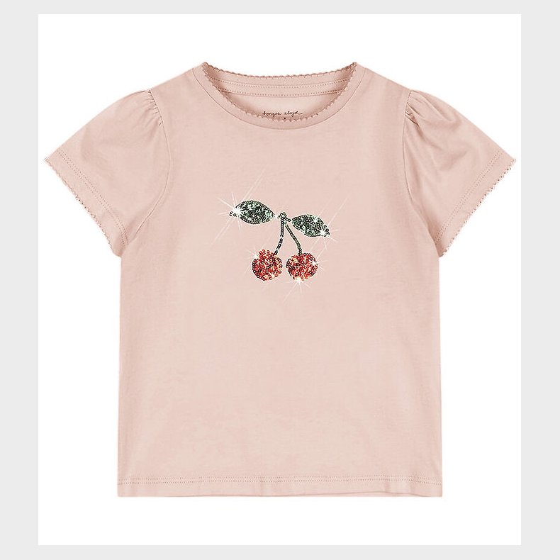 Konges Sl�jd T-shirt - Famo - Pale Blush