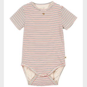 Konges Sl�jd Body k/� - Stripe Tricolore Petit