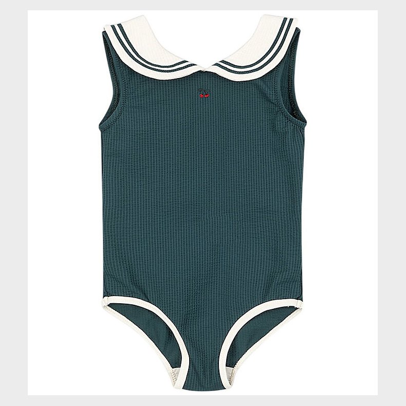 Konges Sl�jd Badedragt - Sailor - Sea Moss