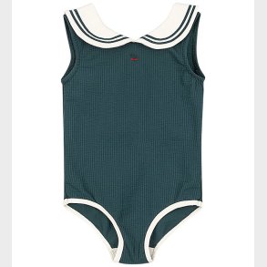 Konges Sl�jd Badedragt - Sailor - Sea Moss