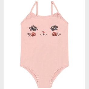 Konges Sl�jd Badedragt - Kitty - Powder Pink