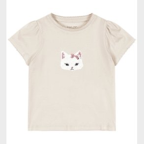 Konges Sl�jd T-shirt - Famo - Kitty