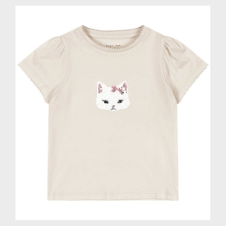 Konges Sl�jd T-shirt - Famo - Kitty