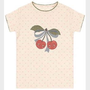 Konges Sl�jd T-shirt - Hulm�nster - Minnie - Minnie Coeur
