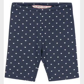 Konges Sl�jd Cykelshort - Classic - Heart Blues