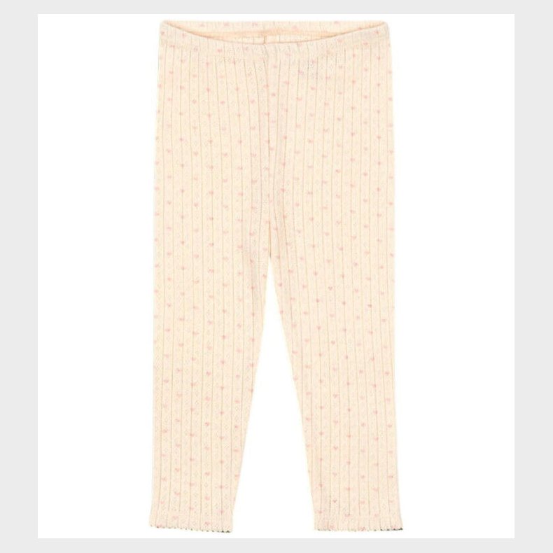 Konges Sl�jd Leggings - Hulm�nster - Minnie - Minnie Coeur