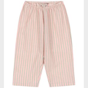 Konges Sl�jd Bukser - Luli - Blush Stripe