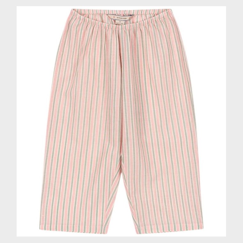 Konges Sl�jd Bukser - Luli - Blush Stripe