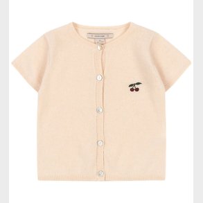 Konges Sl�jd Cardigan - Uld - Basi - Buttercream