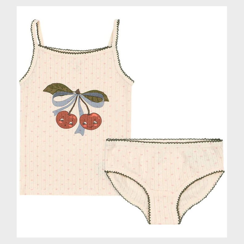 Konges Sl�jd Undert�j - Hulm�nster - Minnie - Minnie Coeur