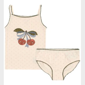 Konges Sl�jd Undert�j - Hulm�nster - Minnie - Minnie Coeur