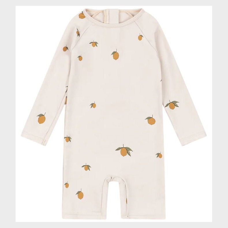 Konges Sl�jd Badeheldragt - Aster - UV40+ - Mon Grand Citron