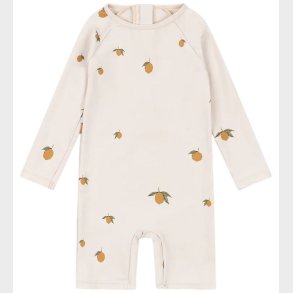 Konges Sl�jd Badeheldragt - Aster - UV40+ - Mon Grand Citron