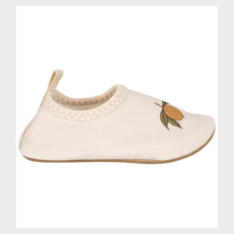 Konges Sl�jd Badesko - UV50+ - Aster - Mon Grand Citron