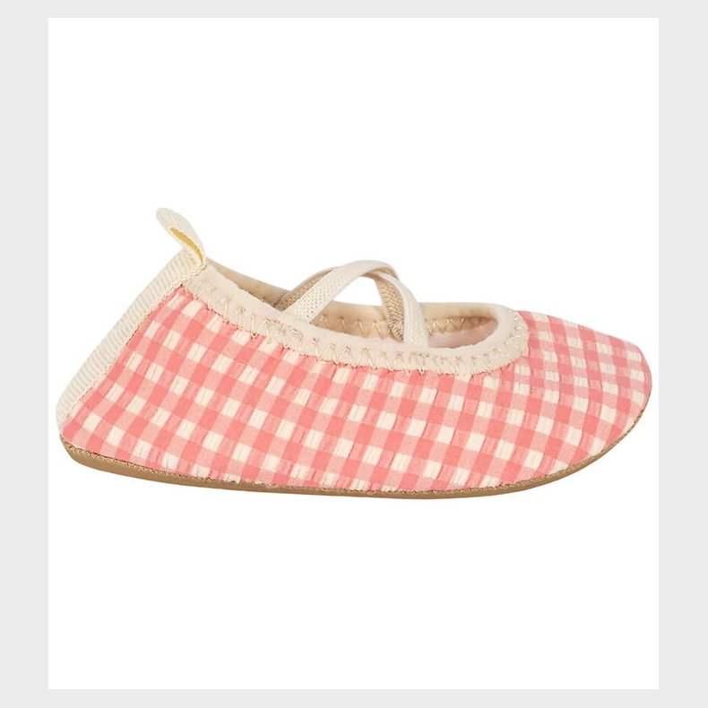 Konges Sl�jd Badesko - UV50+ - Etta - Geranium Pink