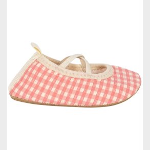 Konges Sl�jd Badesko - UV50+ - Etta - Geranium Pink