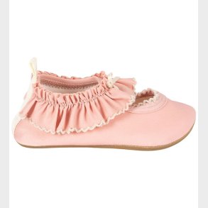 Konges Sl�jd Badesko - UV50+ - Kitty Frill - Powder Pink