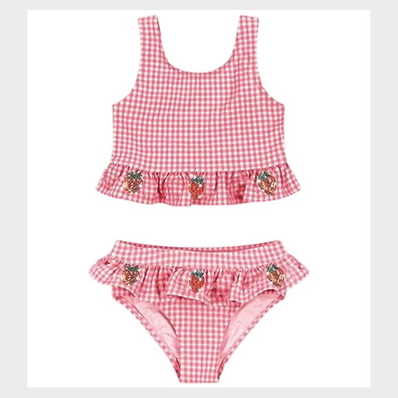 Konges Sl�jd Bikini - Etta - Geranium Pink