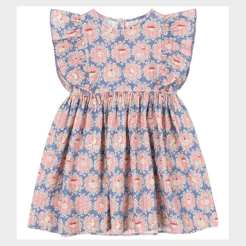 Konges Sl�jd Kjole - Kim Frill - Snack Time