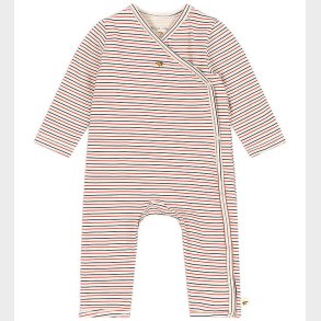 Konges Sl�jd Sl�-om Heldragt - Basic - Stripe Tricolore Petit