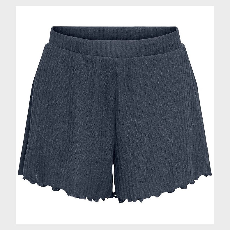 Kids Only Shorts - Noos - Wide - KogNella - Ombre Blue