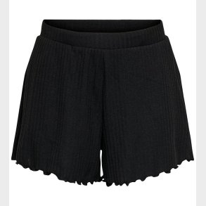 Kids Only Shorts - Noos - Wide - KogNella - Black