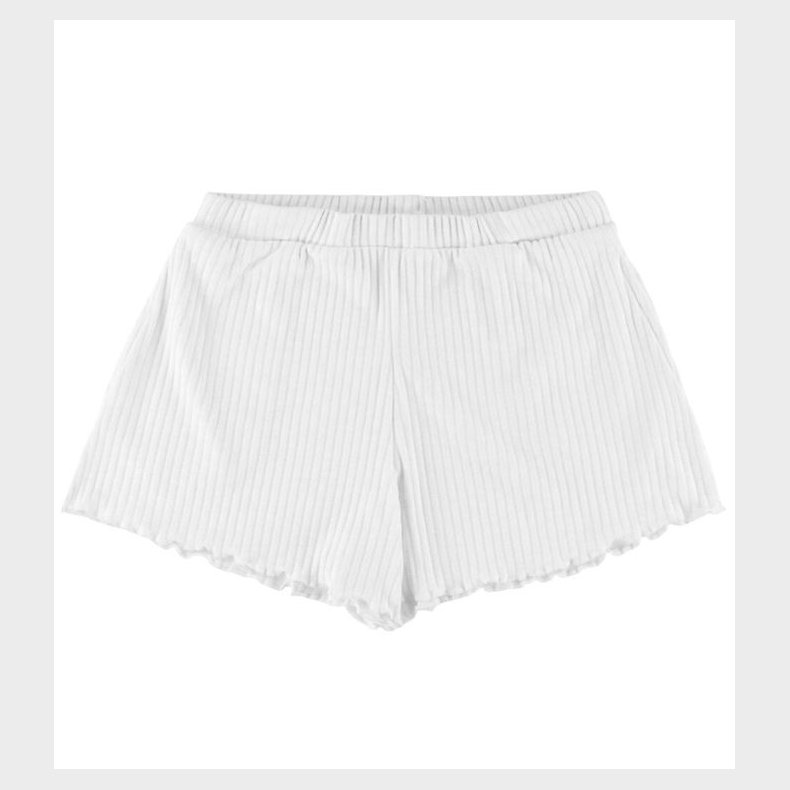 Kids Only Shorts - Noos - Wide - KogNella - Cloud Dancer