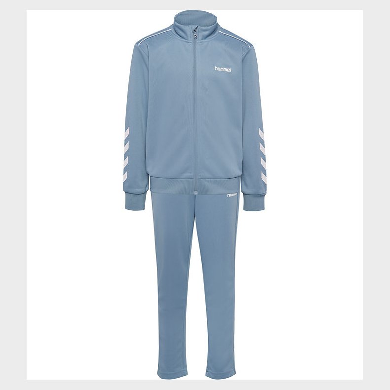 Hummel Tr�ningss�t - hmlJR - Faded Denim