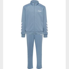 Hummel Tr�ningss�t - hmlJR - Faded Denim