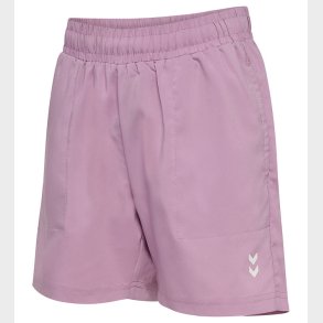 Hummel Shorts - hmlJR - Pulse Workout - Lavender Mist