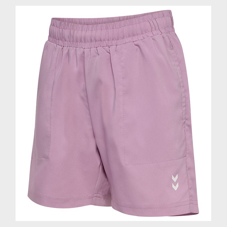 Hummel Shorts - hmlJR - Pulse Workout - Lavender Mist