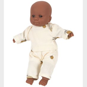 Konges Sl�jd Dukke - Mini - 20 cm - Lemon