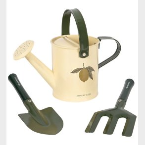 Konges Sl�jd Haves�t - 3 Dele - Lemon