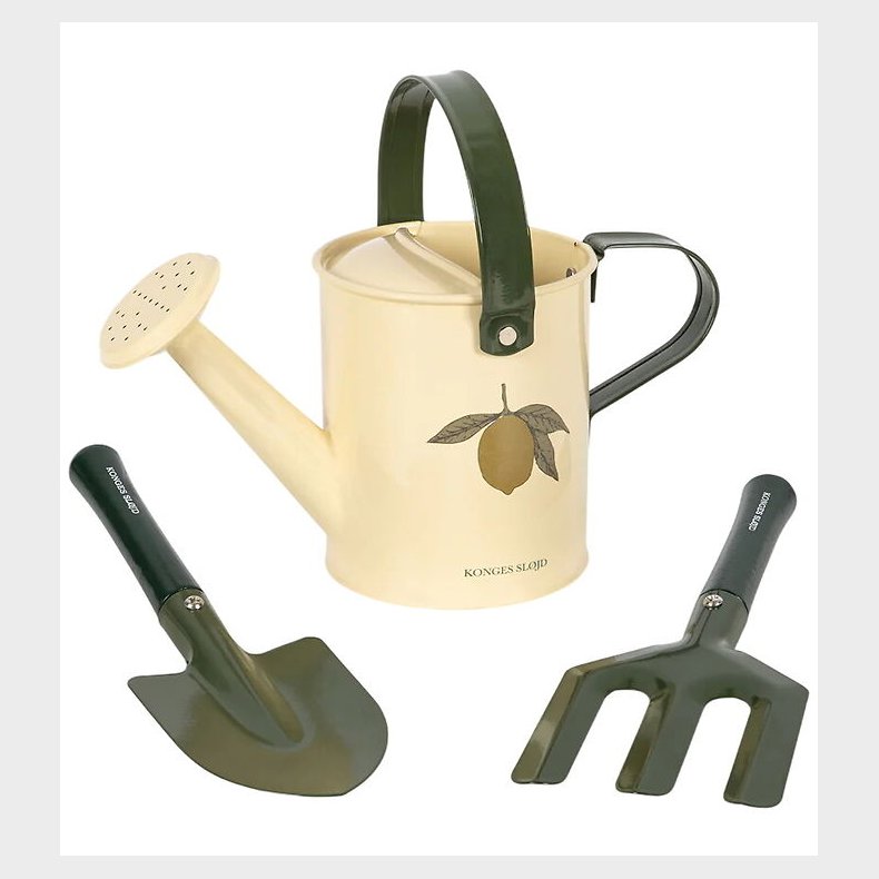 Konges Sl�jd Haves�t - 3 Dele - Lemon