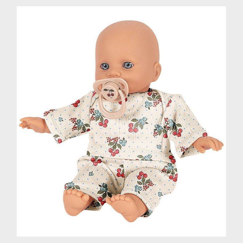 Konges Sl�jd Dukke - Tara - 31 cm - Marmelatta