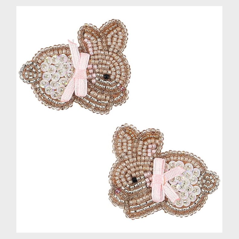 Konges Sl�jd H�rsp�nder - 2-pak - Bunny