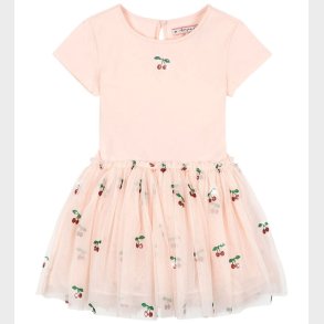 Konges Sl�jd Kjole - Tyl - Ballerina - Cherry Glitter