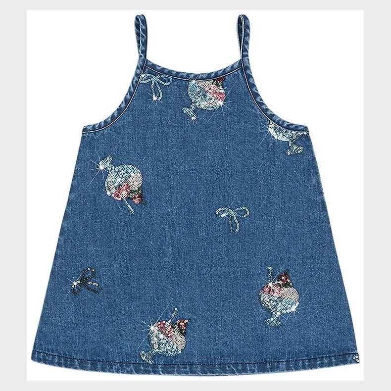 Konges Sl�jd Kjole - Denim - Magot - Gelato