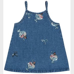 Konges Sl�jd Kjole - Denim - Magot - Gelato