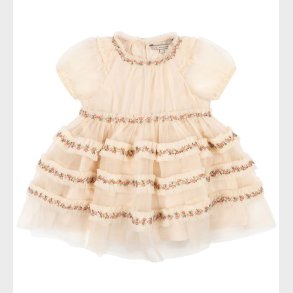 Konges Sl�jd Kjole - Tyl - Joelle - Buttercream